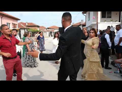 Видео: Сватбено сържество на Запрян и Тина с. говедаре