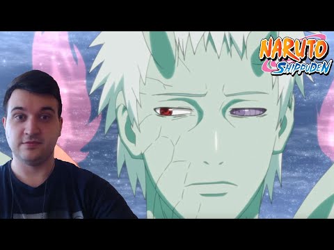 Видео: УЧИХА ОБИТО! Наруто Шиппуден (Ураганные Хроники) 385 и 386 серии | Реакция на аниме
