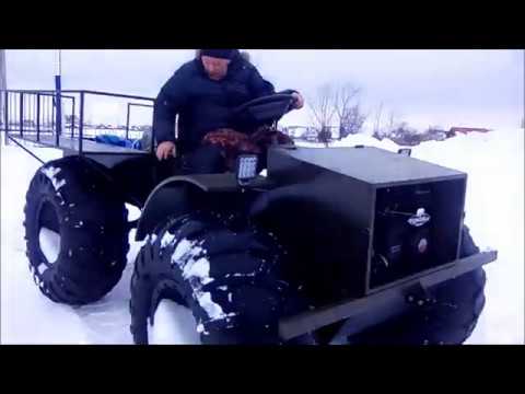 Видео: БОЛОТОХОД ТУНДРА 2 ЧАСТЬ. ОБКАТКА. ЗАСАДИЛИ БОЛОТОХОД В СНЕГ. ДВИГАТЕЛЬ LIFAN НОВОСИБИРСКАЯ ОБЛАСТЬ.