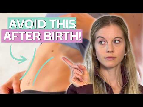 Видео: 3 ошибки, которые совершают 80% мам после родов