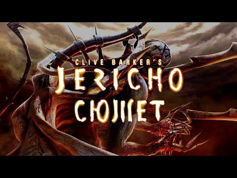 Видео: SpoilerAlert! #2: Сюжет Clive Barker's Jericho | Иерихон Клайва Баркера