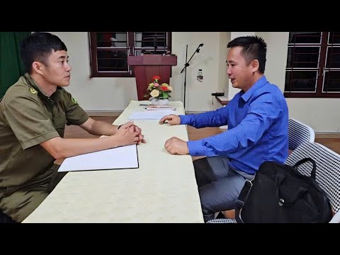 Видео: Инженер Чу внезапно появился на рабочем месте Нама, чтобы сообщить об инциденте.