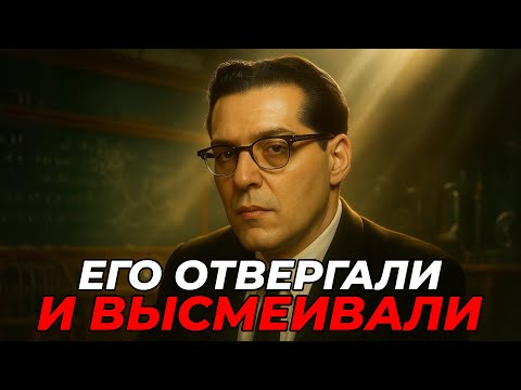 Видео: Джулиан Швингер: Тайный Архитектор Физики Которого Забыли Мир И Ученики