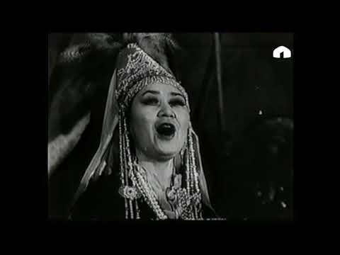 Видео: Өмүр сызыгы  СССР Эл артисти Кайыргүл Сартбаева