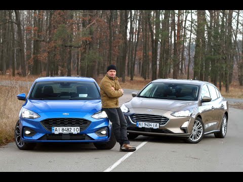 Видео: Очень разные три  цилиндра: до чего докатились двигатели Ford.