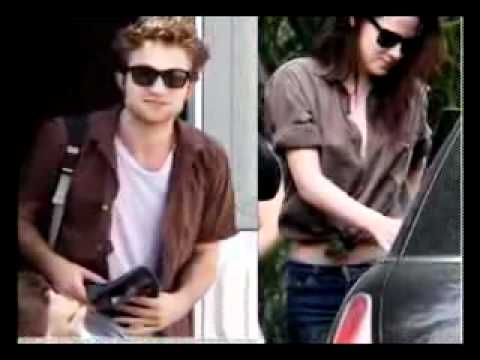 Видео: РобСтен -мы не друзья - мы влюблены....flv