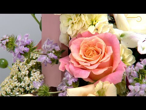 Видео: 08.08.17 «Работаю на себя». Цветочный магазин