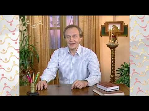 Видео: Рассказы о Святых. Ефрем Сирин