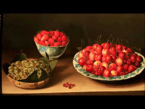 Видео: Нортон Саймон 03: Северное Возрождение и Барокко /Norton Simon museum: Northern Renaissance, Baroque