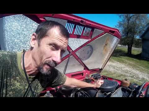 Видео: Как выехать из Тайги на 3л. бензина. Покупка НИВЫ в глухой деревне дешевле велосипеда LADA 4x4