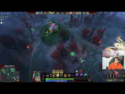 Видео: Dota 2! Skywrath Mage! Мощно поднимаю ММР! ⭐ Подпишись! ⭐
