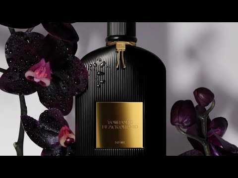 Видео: Tom Ford Black Orchid 2006 года обзор парфюма