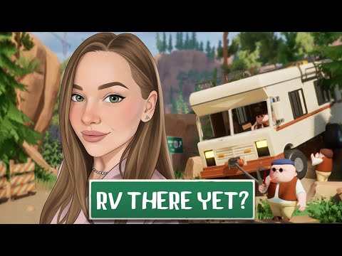 Видео: ПРОВЕРКА НА ДРУЖБУ В АВТОДОМЕ. RV THERE YET? STREAM CHAREVNA