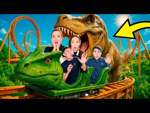 Видео: ЕҢ ҚОРҚЫНЫШТЫ АТТРАКЦИОН😱🎢| ВЬЕТНАМДАҒЫ ЕҢ ҮЛКЕН АТТРАКЦИОНДАРҒА ОТЫРДЫҚ😱😩😍