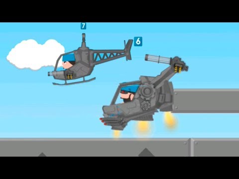 Видео: БАЗА ИЗ РОБОТА И ВЕРТОЛЕТА АРМИЯ КЛОНОВ! Clone Armies