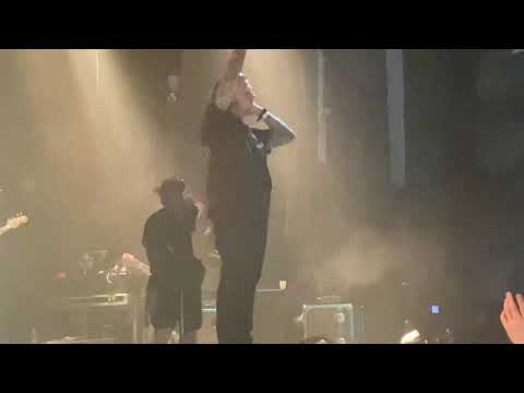 Видео: [AMATORY] - Слишком поздно (12.11.2021, Москва, ГлавClub)