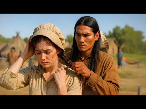 Видео: Она сняла капор и сказала «Я некрасивая» — но индеец апач сплёл ей косу, как на СВЯЩЕННОЙ церемонии