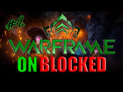 Видео: WARFRAME ON BLOCKED 2 \ Перестала работать АмнезиЯ \ Что делать Не работает чат и подбор игроков?