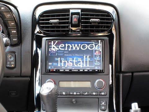 Видео: Я установил Kenwood на C6! ЭПИЧЕСКИ!!!