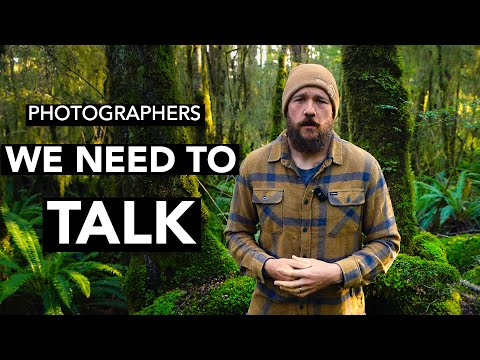 Видео: Честный совет для ВАС и вашей фотографии