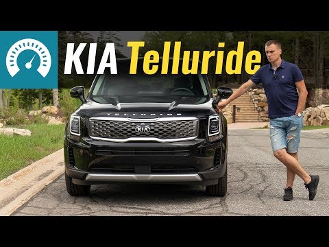 Видео: KIA Telluride - БОЛЬ несбывшихся надежд