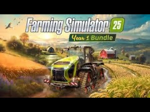 Видео: Fs 25 Стрим Карта Zelenka Сервер Начал с нуля!