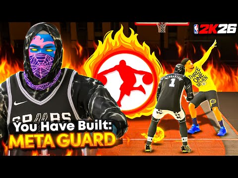 Видео: *СЕКРЕТ* ПРОРЫВНАЯ ИГРОВАЯ 2-СТОРОННЯЯ СХЕМА НЕОСТАНОВИМА на NBA2K26