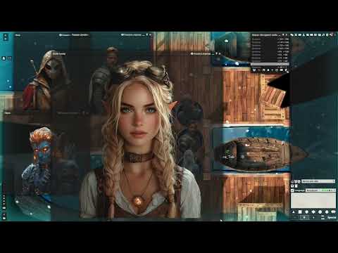 Видео: Dungeons & Dragons: Ваншот - Земля надежды 25.10.2025