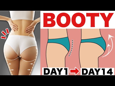 Видео: Тренировка Booty Pump 🔥10 минут Booty Burn | Программа "Песочные часы"