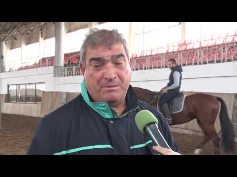 Видео: Живко Добрев - жокеи от ККС "Кабиюк"