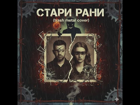 Видео: Софи Маринова – Стари рани (Thrash Metal Cover) Nuvibe FM