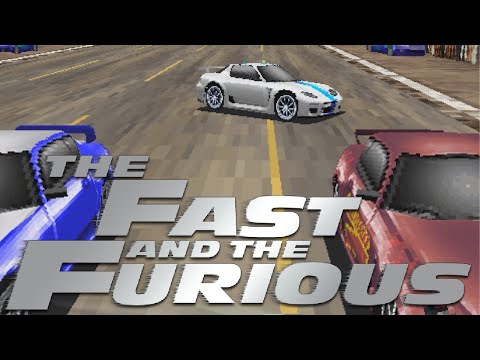 Видео: 3D Fast & Furious: The Movie JAVA ИГРА (I-Play 2009 год)  ПОЛНОЕ ПРОХОЖДЕНИЕ