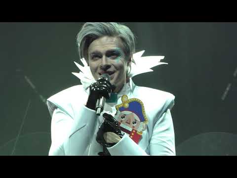 Видео: Александр Казьмин "Pity the Child" (мюзикл "Шахматы") - Концерт "Эндшпиль" 10.02.24