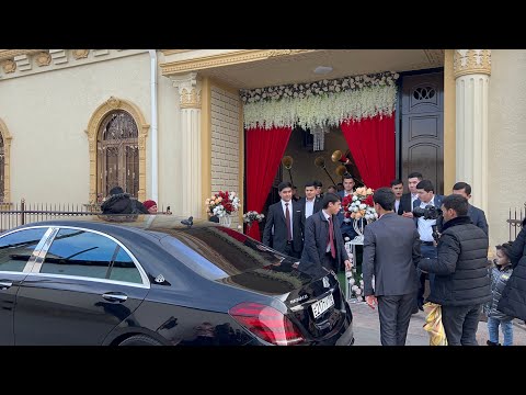 Видео: Самая шикарная таджикская свадьба  2022 г 🔥🔥🔥