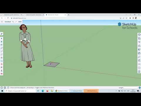 Видео: Основи роботи в SketchUp