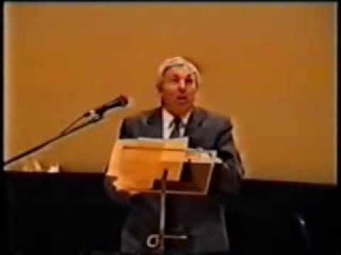 Видео: ОЦХВЕ Владимир Мурашкин Рождение свыше 1997