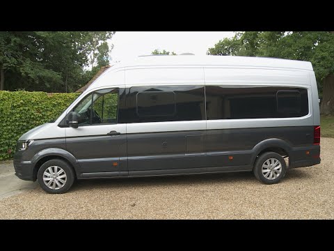 Видео: VW Crafter 2.0 TDI, Капитальный ремонт ДВС, Часть 2