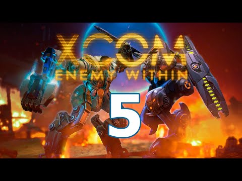 Видео: 5. МЭК - так МЭК. Дополнительное прохождение ХСОМ