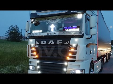 Видео: Рейс на дафе 105