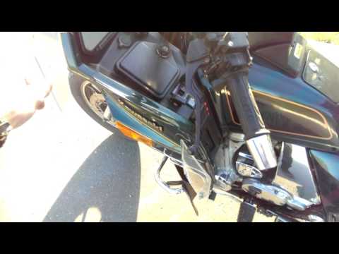 Видео: Обзор Kawasaki Voyager XII zg1200b