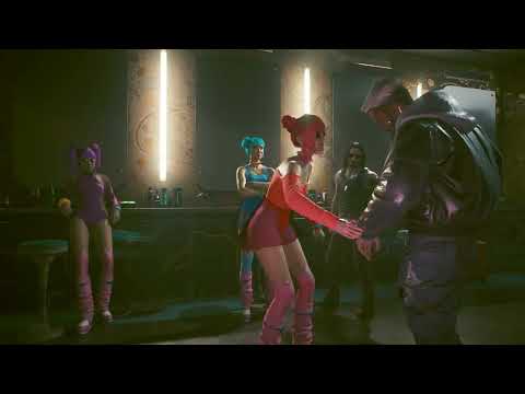 Видео: Cyberpunk 2077 CORPORATE (часть 88/part 88).