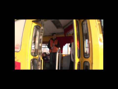 Видео: "От первого лица" - Вождение трамвая