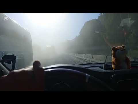 Видео: Дорога Иркутск-Улан-Удэ. 19.07.25г.