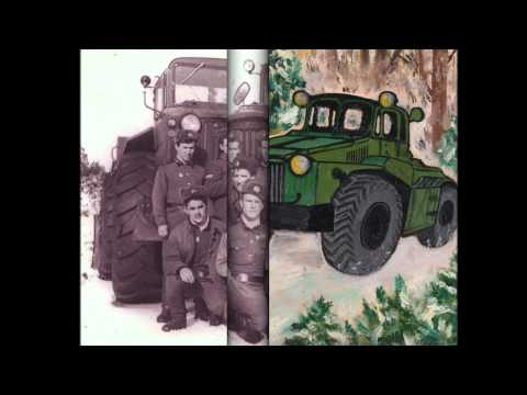 Видео: войсковая часть 21649 Юрья 3 фотоальбом 1980 1981 г