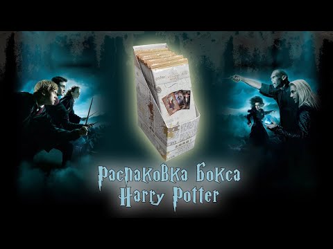 Видео: Распаковка бокса от kayou Гарри Поттер #unpacking #манаки #harrypotter