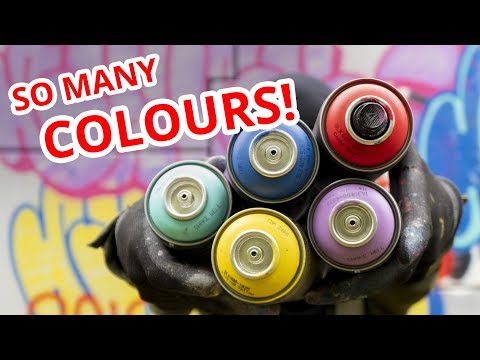 Видео: ЛУЧШИЕ цветовые сочетания для ПОДРЫВКОВ - так много подрывов!