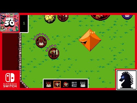 Видео: NS UFO 50 - #41: Лорды Дисконии