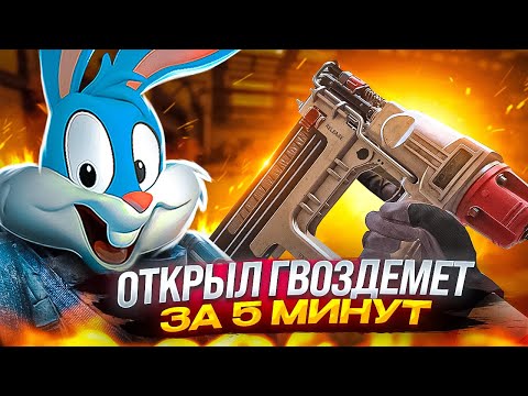 Видео: НОВЫЙ ГВОЗДЕМЕТ В CALL OF DUTY MOBILE | tiny toon codm