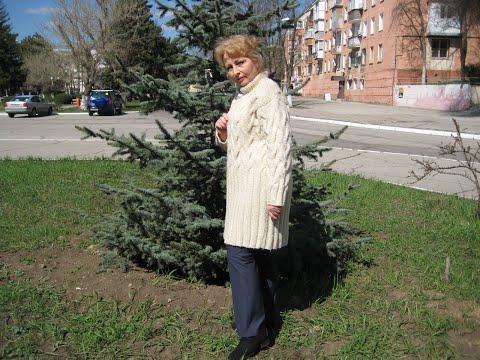 Видео: Вязание спицами, моя коллекция кардиганов