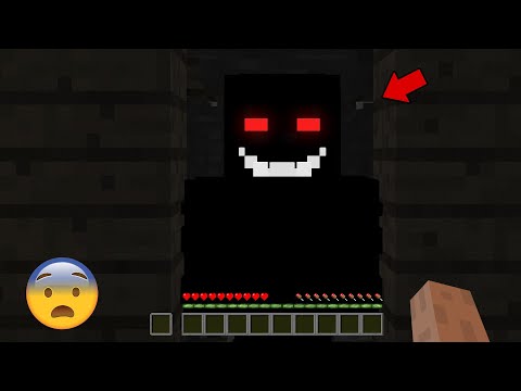 Видео: 😱 Не смотри в темноту  | Там живет жуткий Смайли (Страшный майнкрафт)